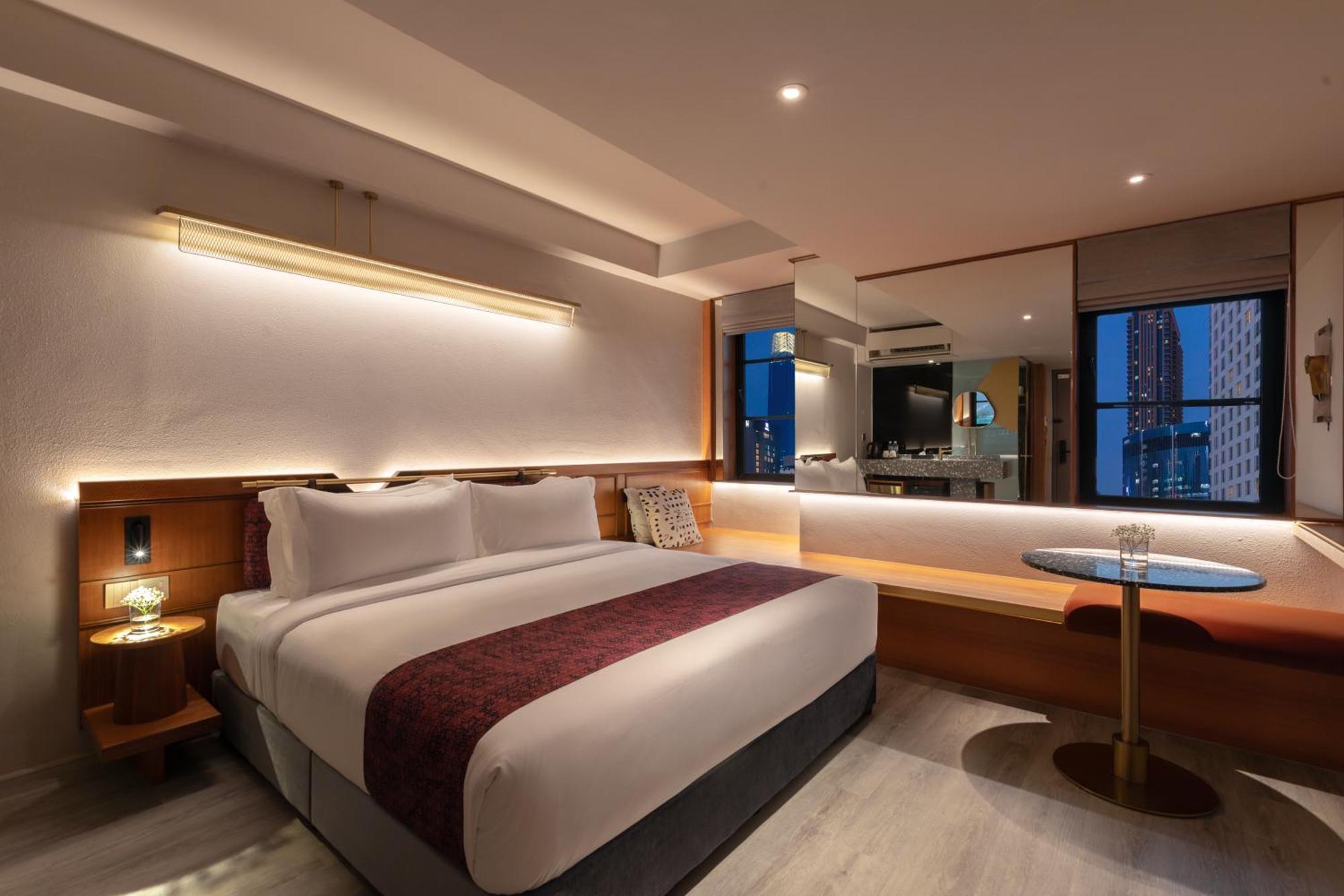 Bintang Collectionz Hotel Kuala Lumpur Exterior photo