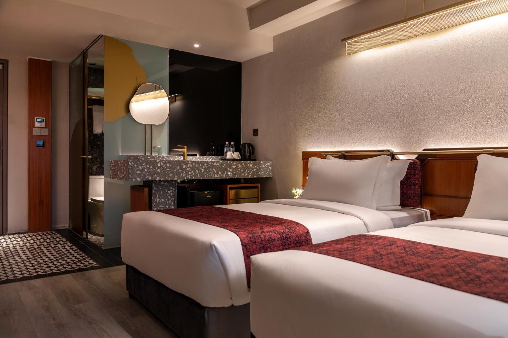 Bintang Collectionz Hotel Kuala Lumpur Exterior photo