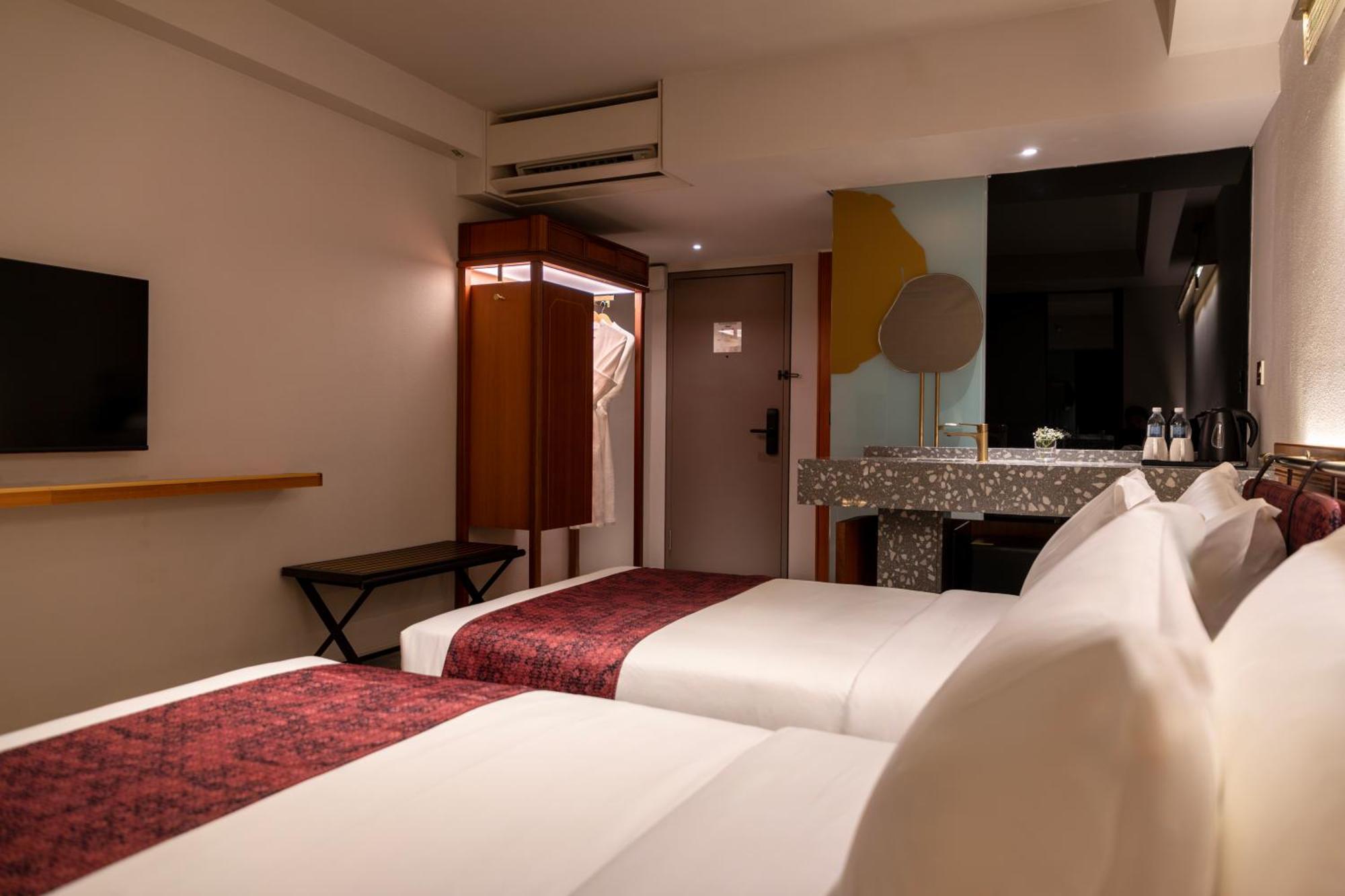 Bintang Collectionz Hotel Kuala Lumpur Exterior photo