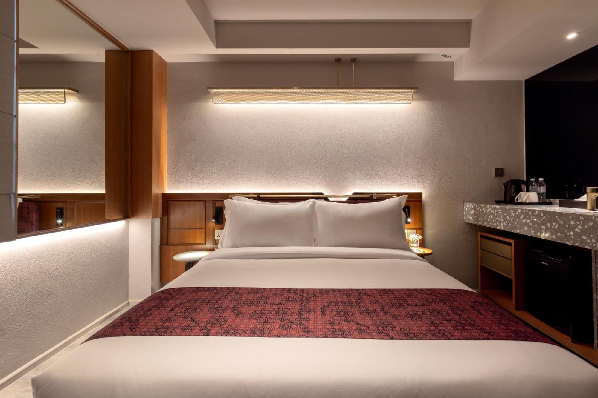 Bintang Collectionz Hotel Kuala Lumpur Exterior photo