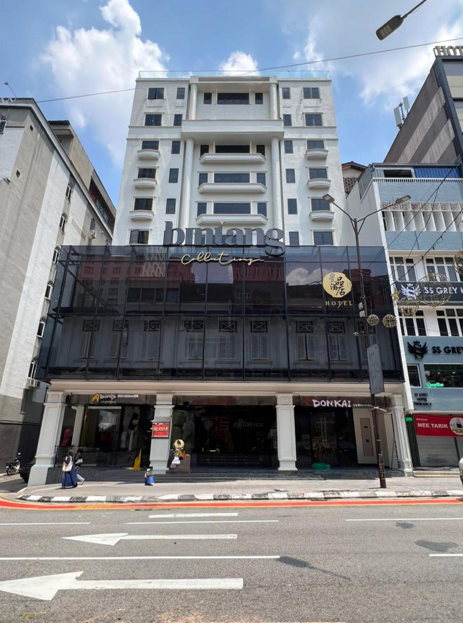Bintang Collectionz Hotel Kuala Lumpur Exterior photo