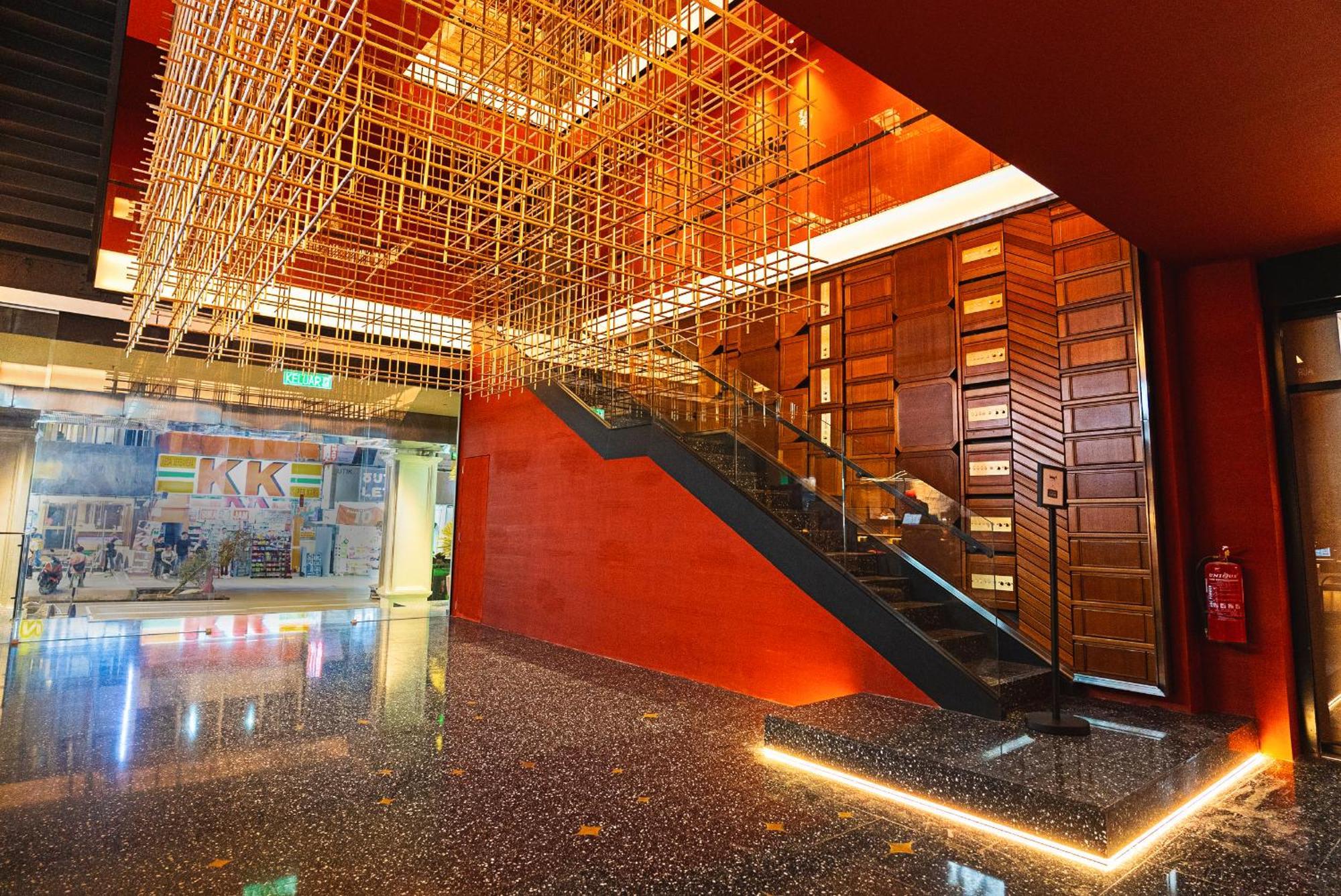 Bintang Collectionz Hotel Kuala Lumpur Exterior photo